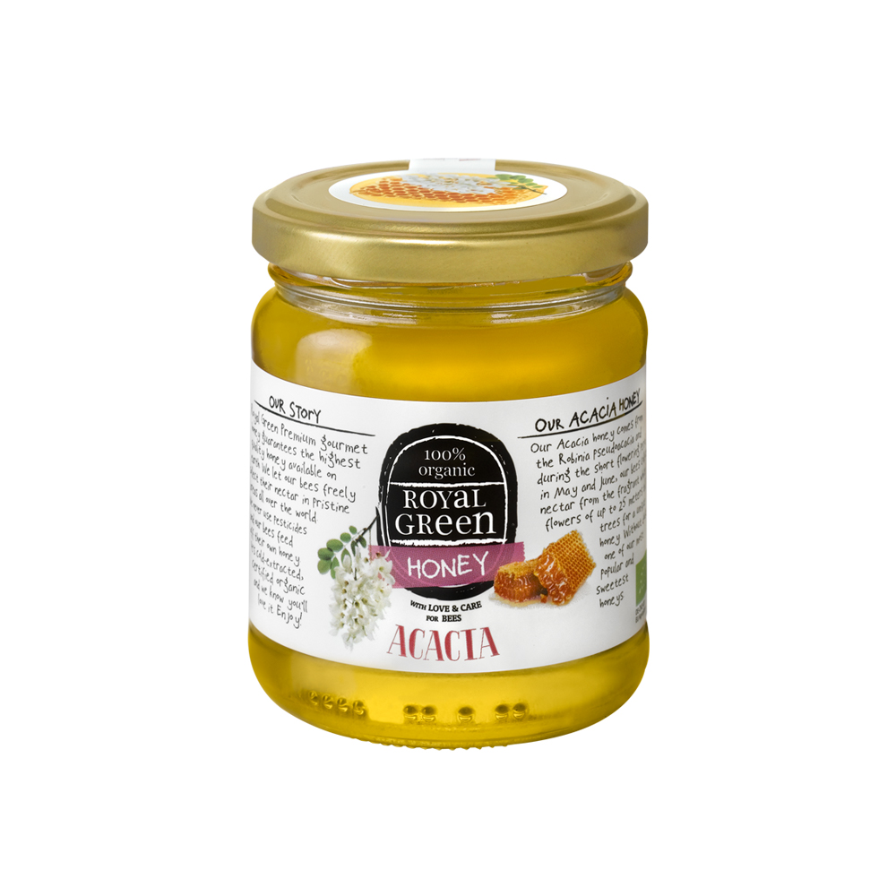 Acacia honey