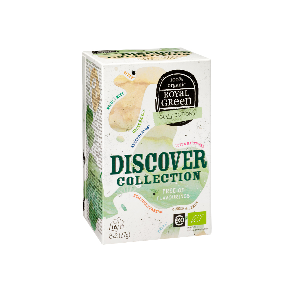 Discover collection