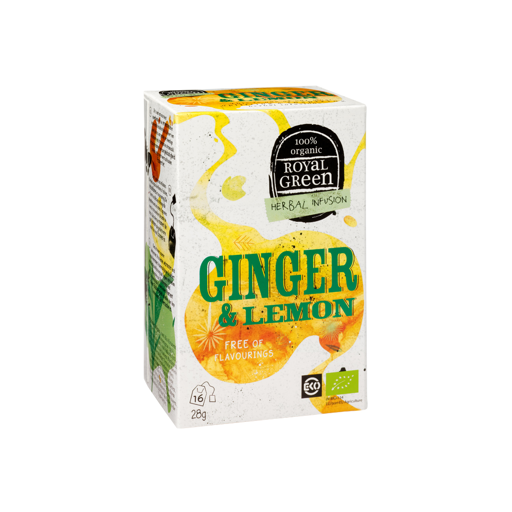 Ginger & Lemon