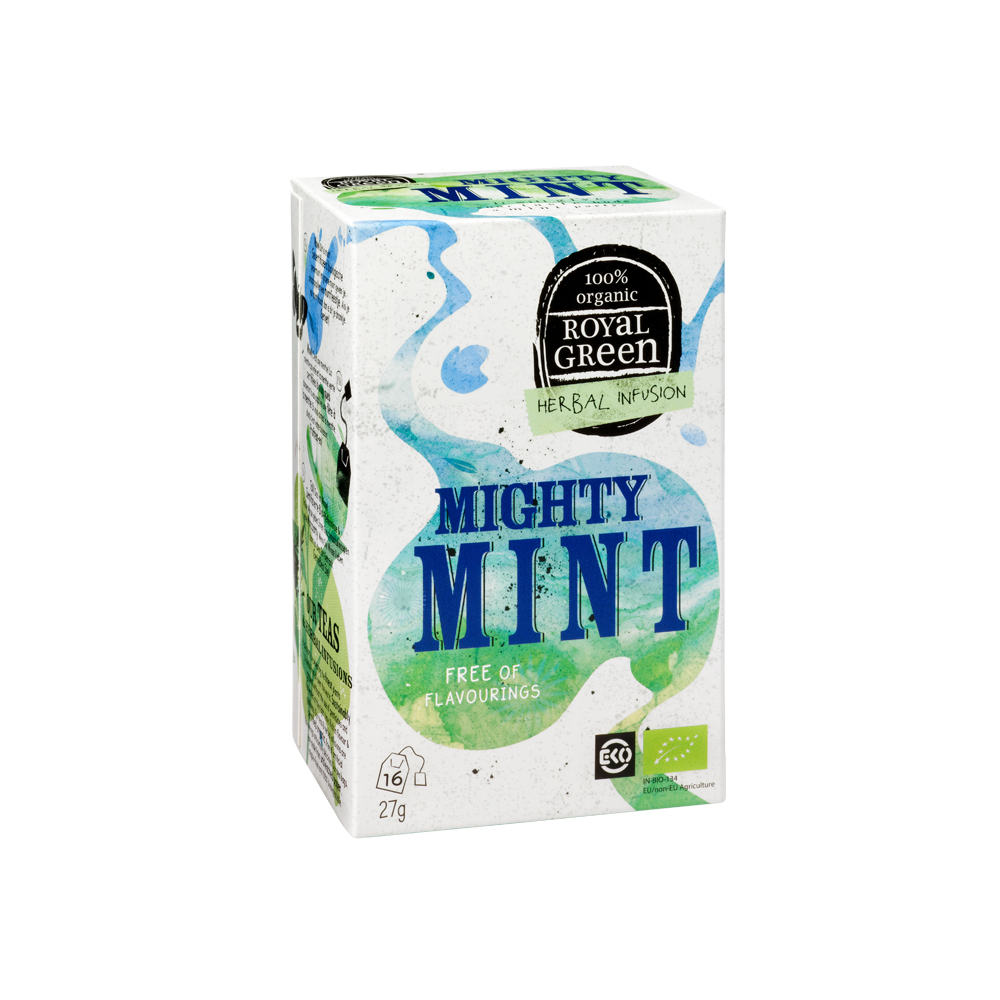 Mighty Mint