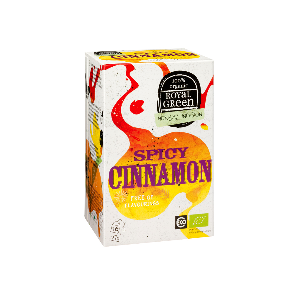 Spicy Cinnamon