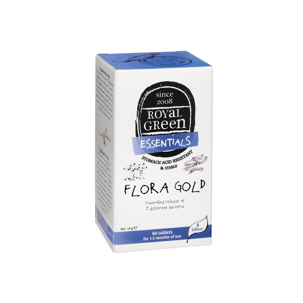 Flora Gold