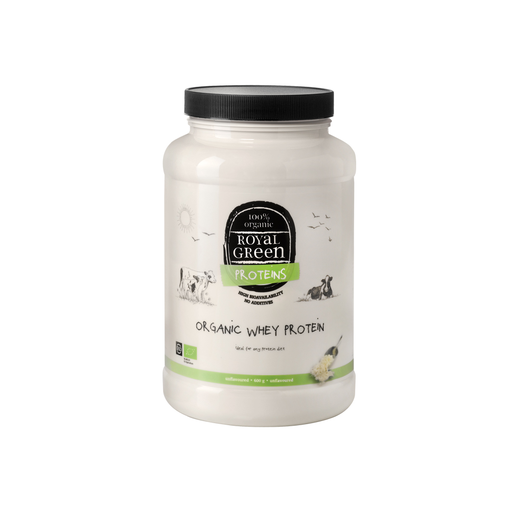 Organic Whey Protein