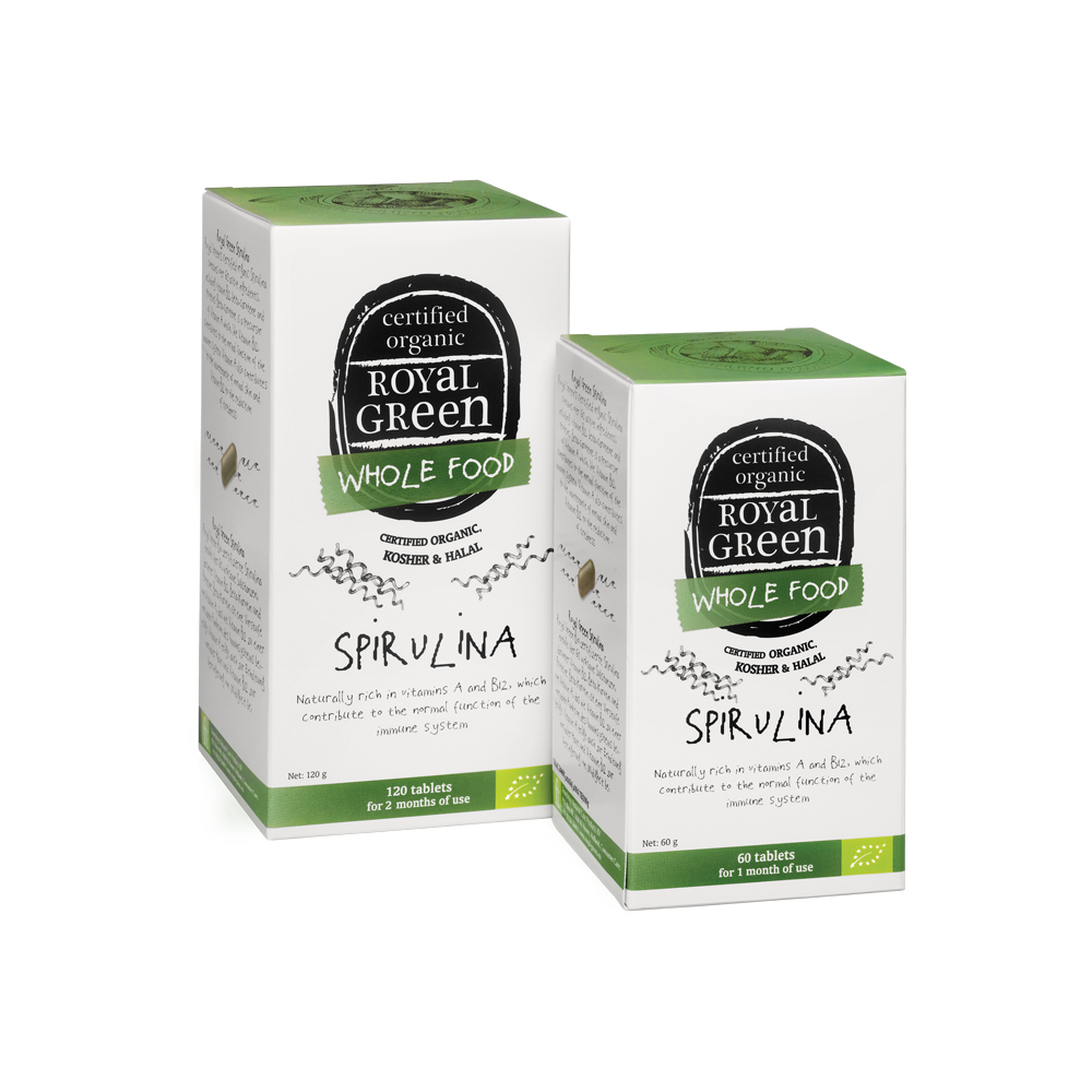 Spirulina