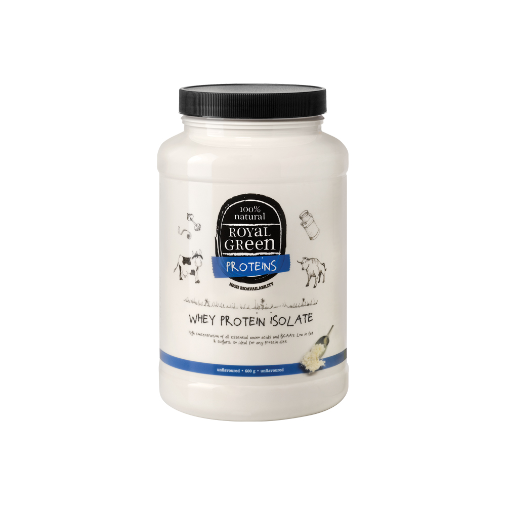 Whey Protein Isolate