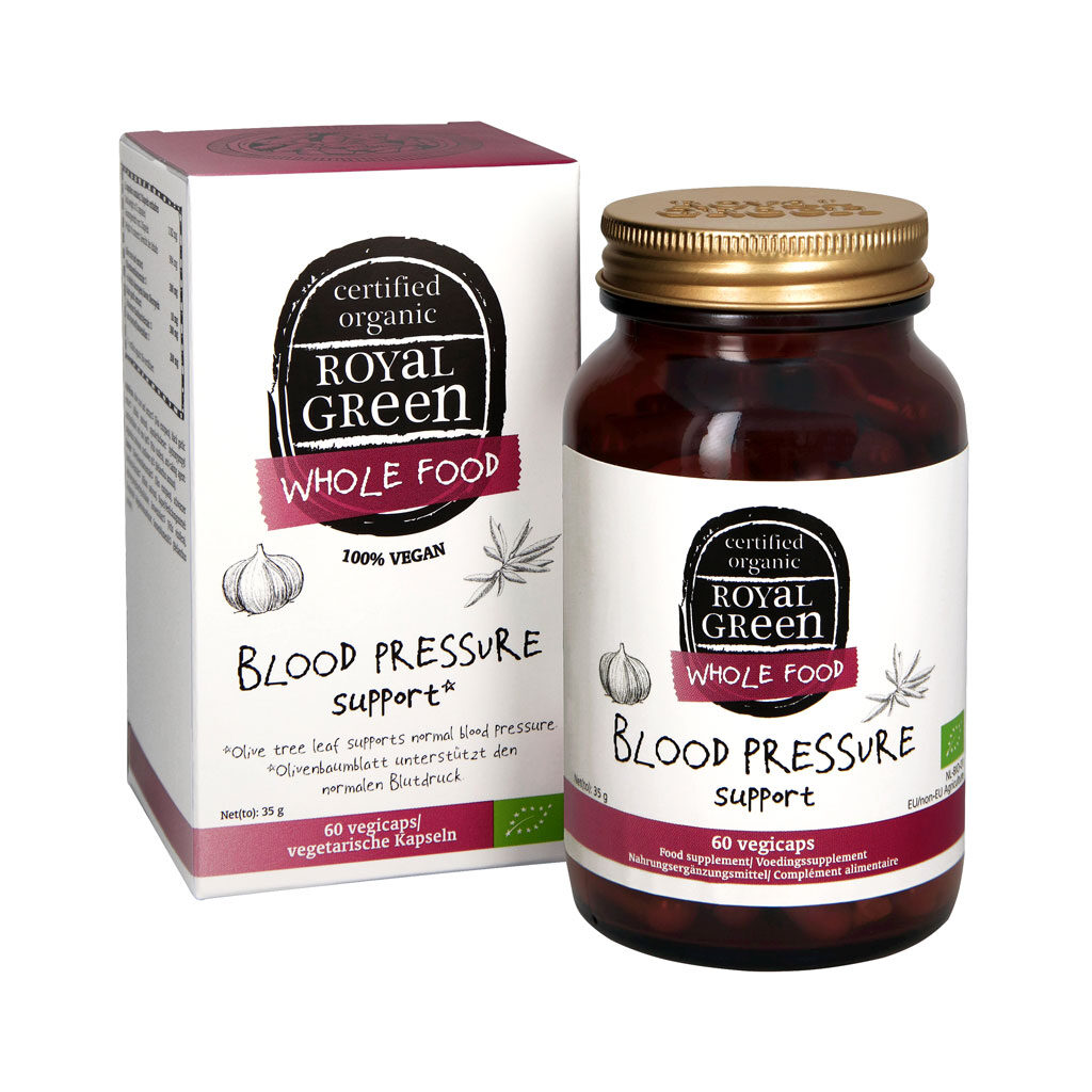 Blood Pressure Support