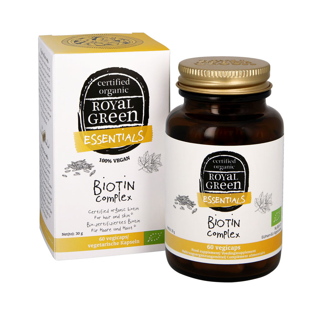 Biotin Complex