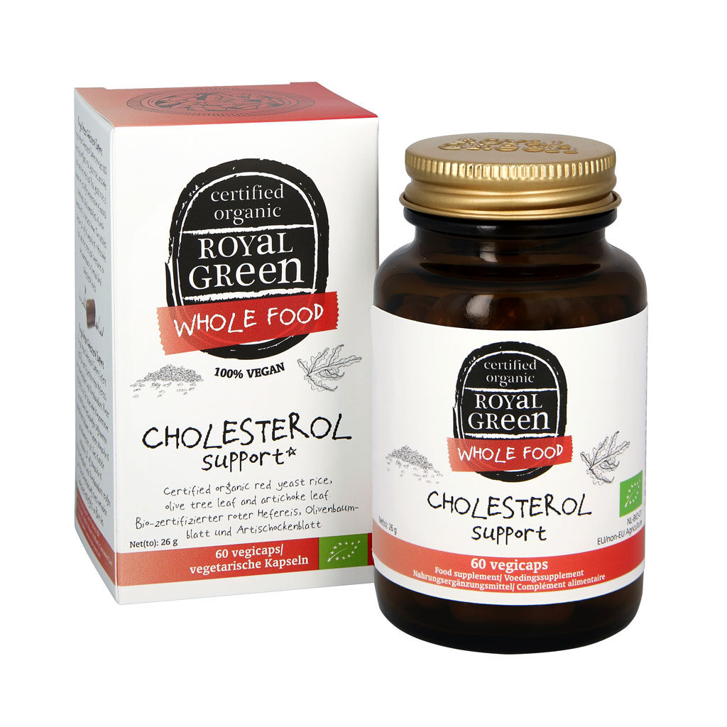 Cholesterol Support